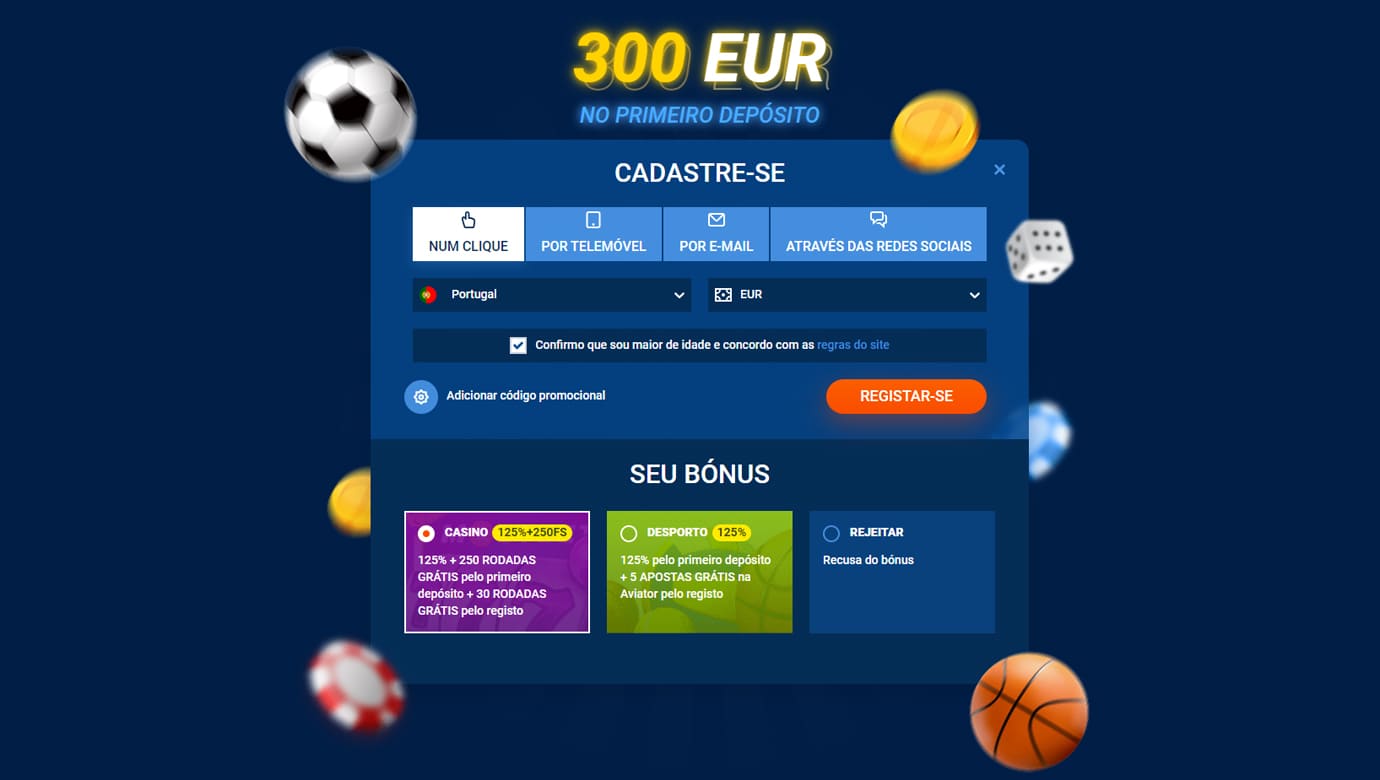 Como se registar e fazer login no MostBet PT